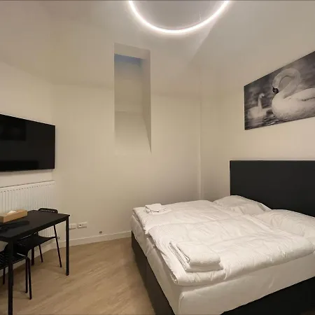 Figaro Hotel apartamentowy Praga