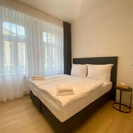 Figaro Hotel apartamentowy