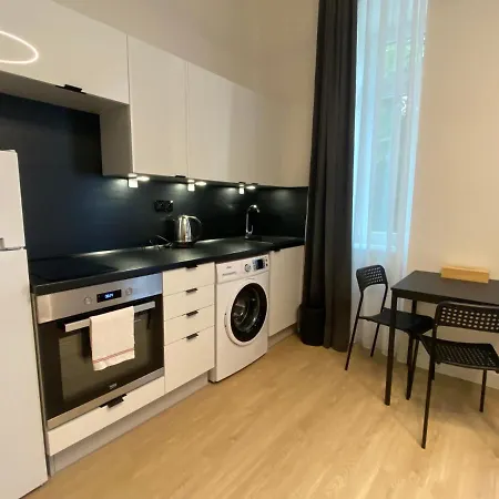 Figaro Hotel apartamentowy Praga