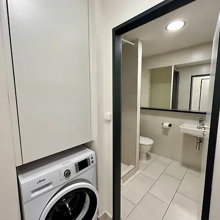 Figaro Hotel apartamentowy Praga