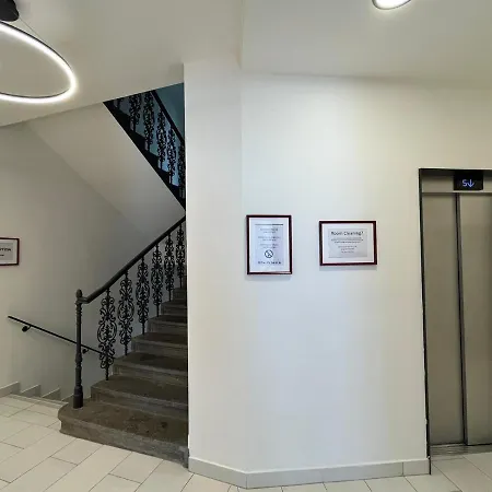 Figaro Aparthotel Praha