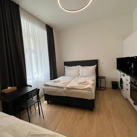 Appart hôtel Figaro Prague