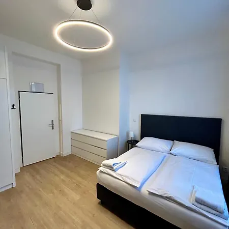 Figaro Lägenhetshotell Prag