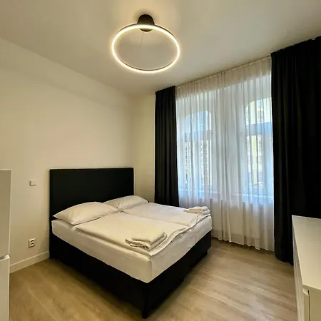 Appart hôtel Figaro Prague