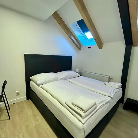 Lägenhetshotell Figaro 4*