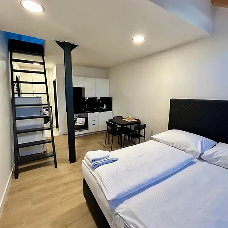 Aparthotel Figaro Praga