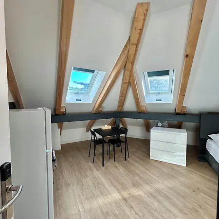 Figaro Aparthotel Praha