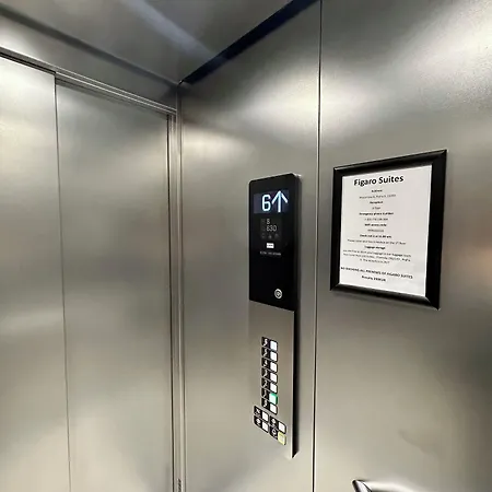 Figaro Aparthotel 4*