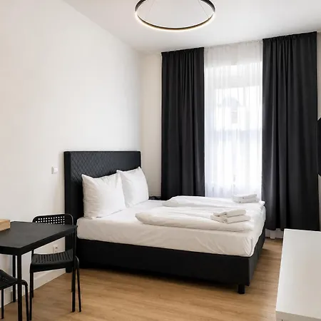 Aparthotel Figaro Praha