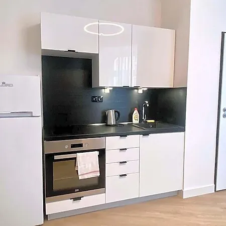 Figaro Aparthotel Praha