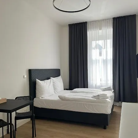 Aparthotel Figaro Praha