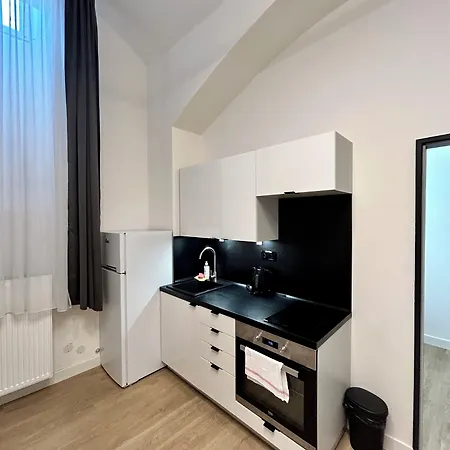 Aparthotel Figaro 4*