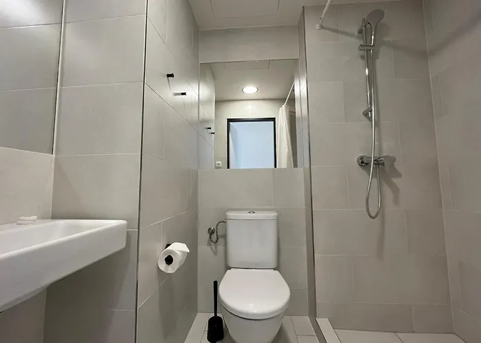 Lägenhetshotell Figaro Prag