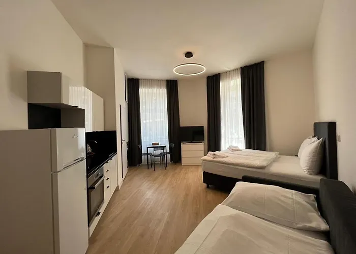 Lägenhetshotell Figaro 4*