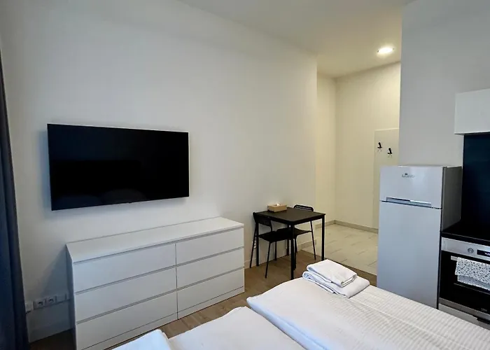 Lägenhetshotell Figaro 4*
