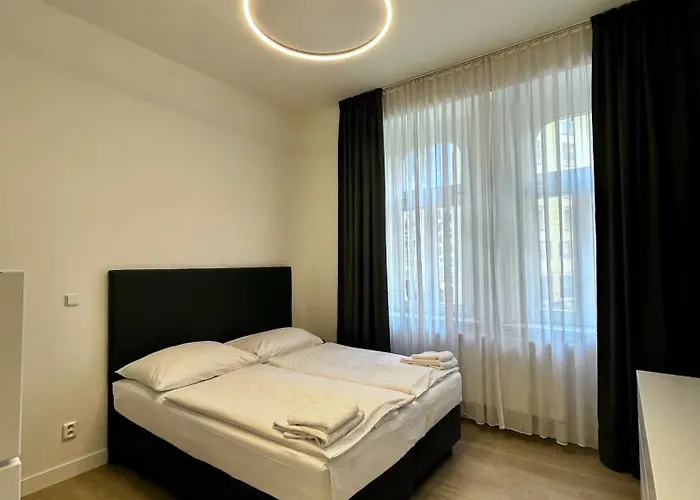 Apartahotel Figaro Praga