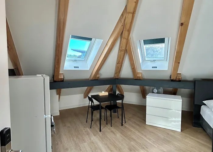 Figaro Lägenhetshotell Prag