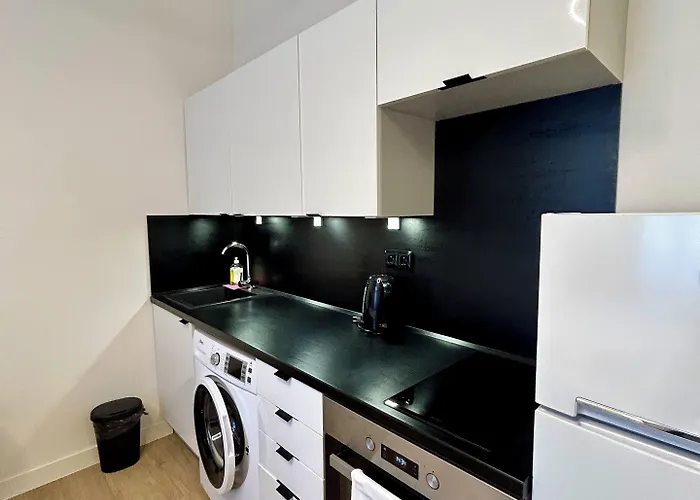 Lägenhetshotell Figaro