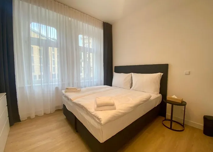 Figaro شقة فندقية