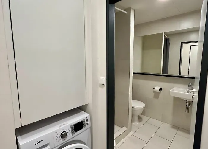 Figaro شقة فندقية براغ