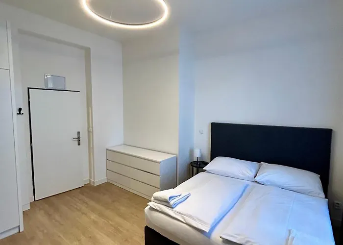 Figaro شقة فندقية براغ