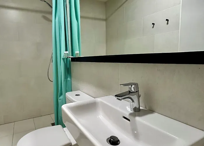 Figaro شقة فندقية