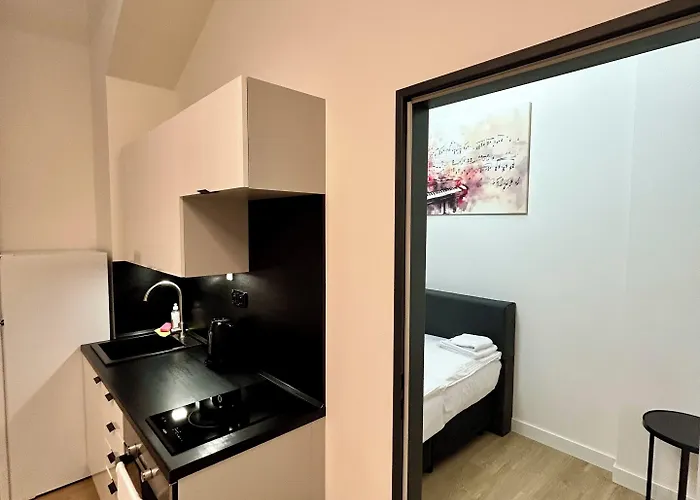 شقة فندقية Figaro